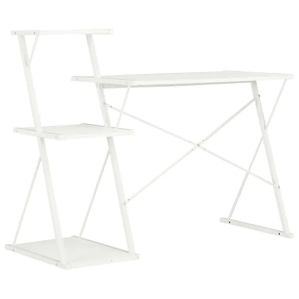 biurko-z-polka-biale-116x50x93-cm-stan-nowy