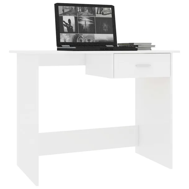 biurko-wysoki-polysk-biale-100x50x76-cm-stan-nowy