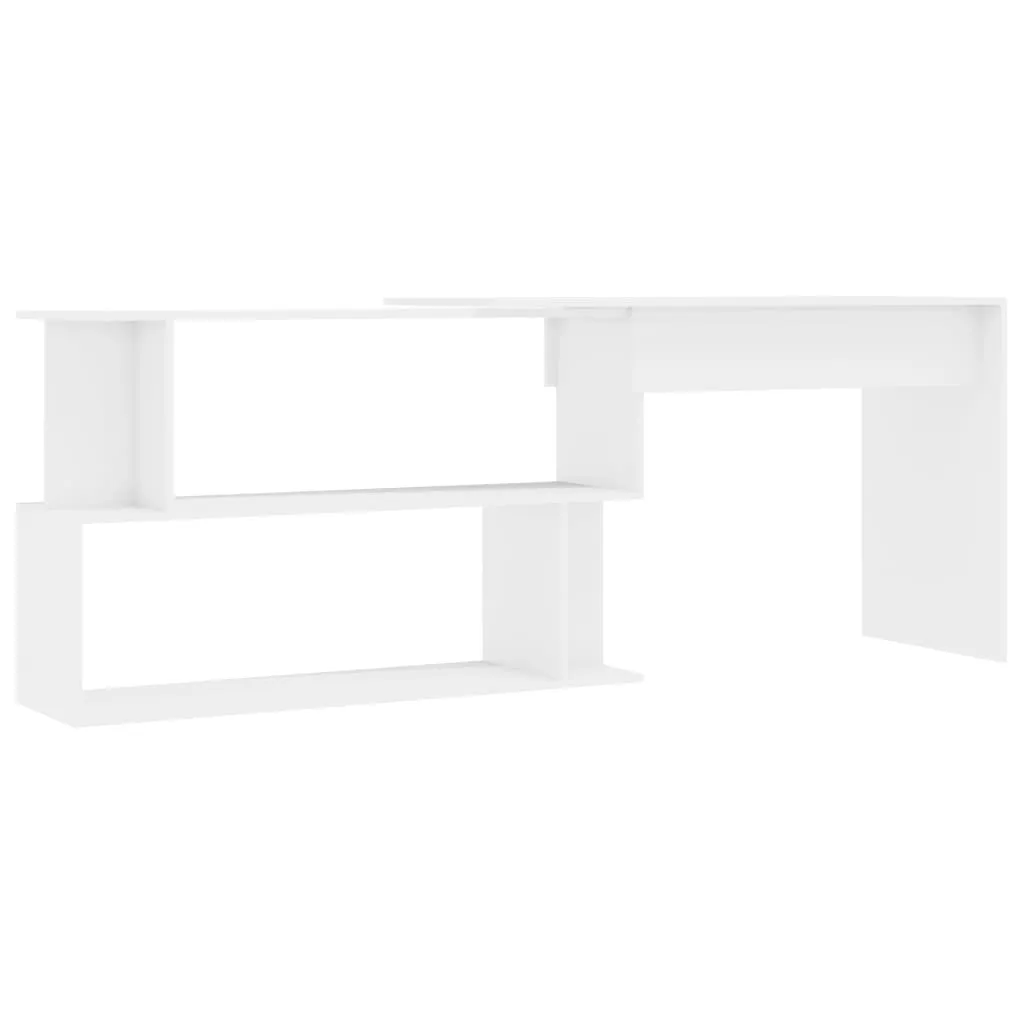 biurko-narozne-wysoki-polysk-biale-200x50x76-cm-stan-nowy