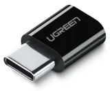adapter-micro-usb-do-usb-c-ugreen-us157-czarny