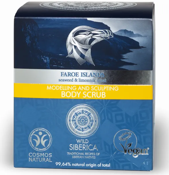 faroe-modelujacy-peeling-do-ciala-stan-nowy