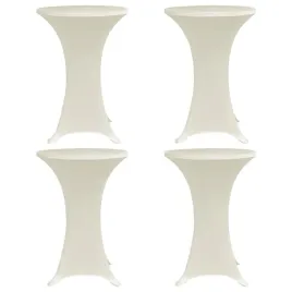 pokrowce-na-stol-barowy-o-60-cm-kremowe-elastyczne-4-szt