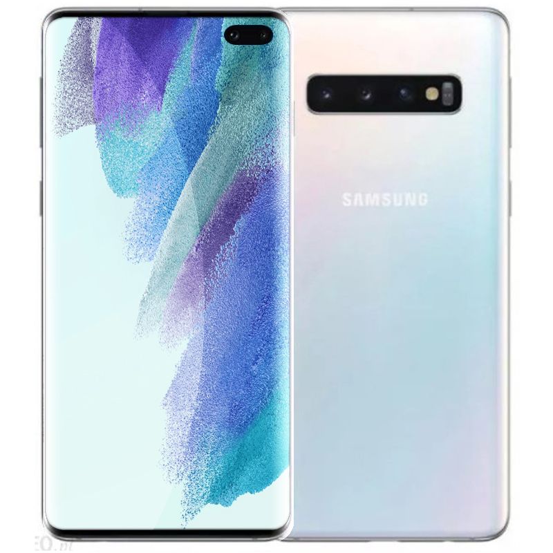 Promocja Samsung S10 Plus 128gb Wybór Kolorów+gratisy Kl A+ wyprzedaż przecena