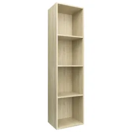 regal-na-ksiazki-szafka-tv-dab-sonoma-36x30x143-cm