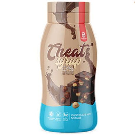 Cheat Meal Syrup 0% Chocolate Nut 500 Ml