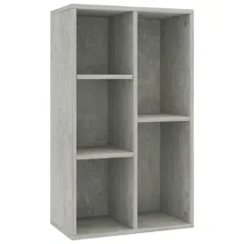 regal-na-ksiazki-szafka-betonowy-szary-50x25x80-cm