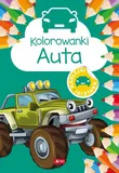auta-kolorowanka