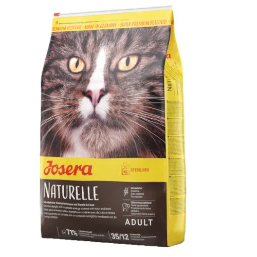 josera-naturelle-sterilized-10kg