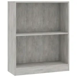 regal-na-ksiazki-betonowy-szary-60x24x76-cm