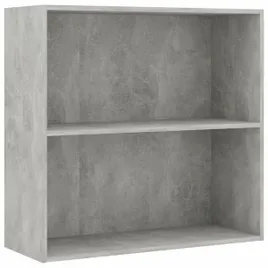 2-poziomowy-regal-betonowy-szary-80x30x765-cm