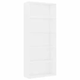 5-poziomowy-regal-bialy-80x30x189-cm-material-drewnopochodny