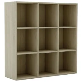 regal-na-ksiazki-dab-sonoma-98x29x975-cm