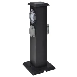 kontakt-elektryczny-ogrodowy-kolumnowy-czarny