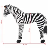 pluszowa-zebra-stojaca-czarno-biala-xxl-material-tkanina