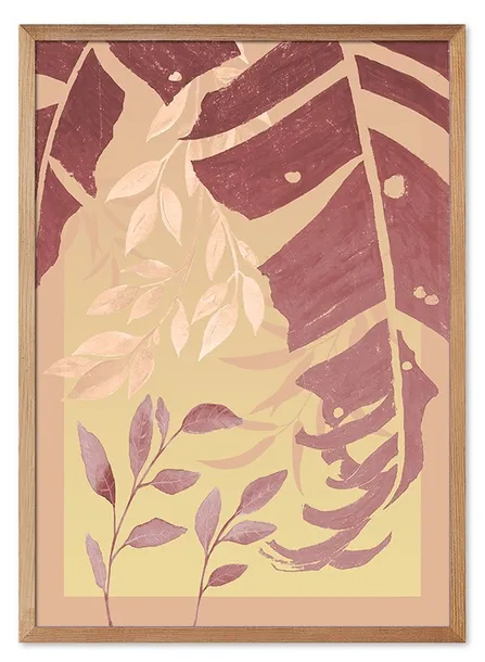 obraz-na-plotnie-rosliny-53x73cm