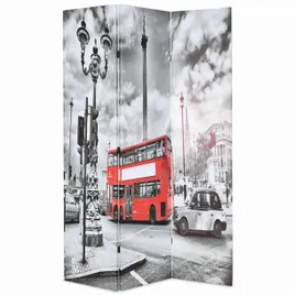 skladany-parawan-120-x-170-cm-londynski-autobus-czarno-bialy