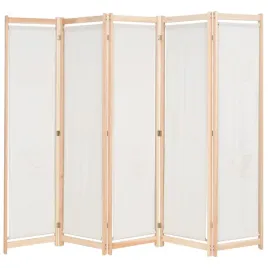 parawan-5-panelowy-kremowy-200-x-170-x-4-cm-tkanina