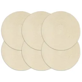 maty-na-stol-6-szt-gladkie-naturalne-38-cm-okragle