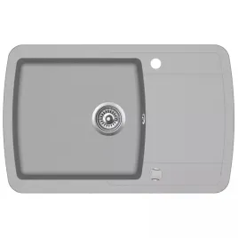 granitowy-zlewozmywak-jednokomorowy-szary