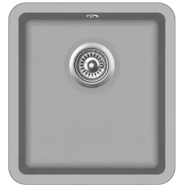 granitowy-zlewozmywak-jednokomorowy-szary