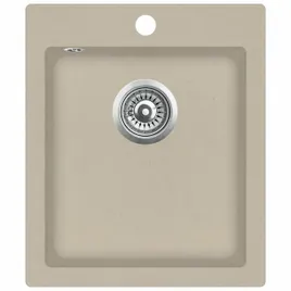 granitowy-zlewozmywak-jednokomorowy-bezowy