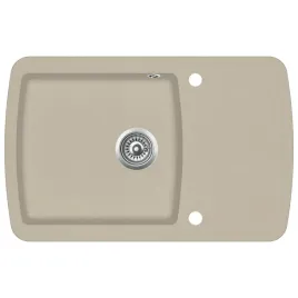 granitowy-zlewozmywak-jednokomorowy-bezowy