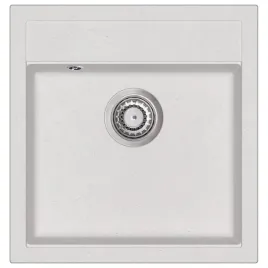 granitowy-zlewozmywak-jednokomorowy-bialy