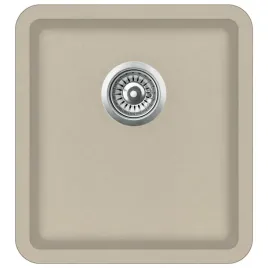 granitowy-zlewozmywak-jednokomorowy-bezowy