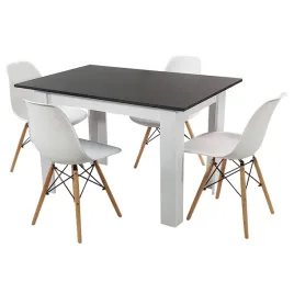 zestaw-stol-modern-120-bw-i-4-krzesla-milano-biale