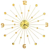 zegar-scienny-metal-70-cm-zloty