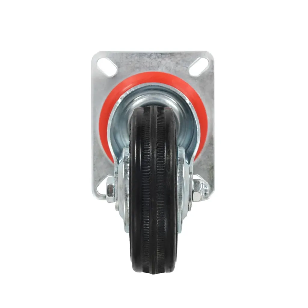 8-kolek-skretnych-100-mm-stan-nowy