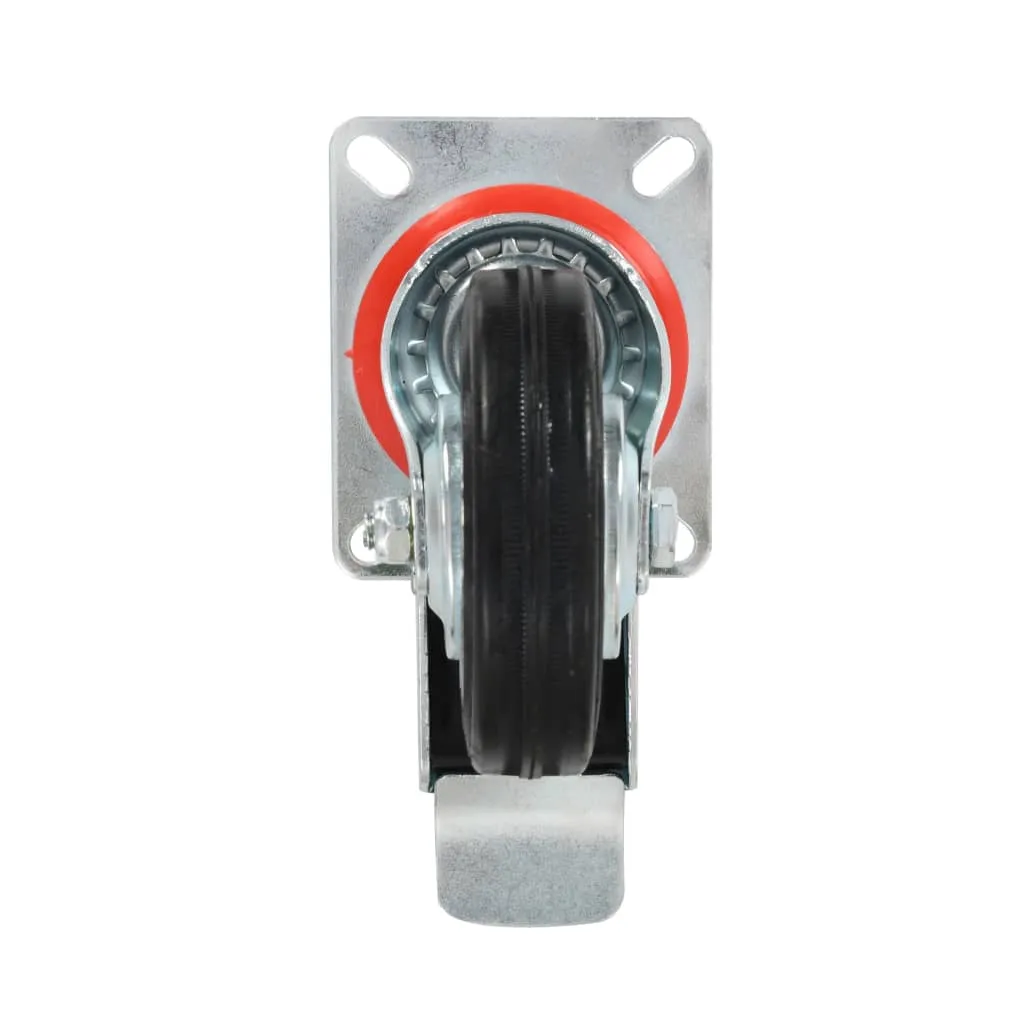 8-kolek-skretnych-100-mm-stan-nowy