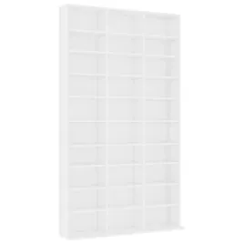 szafka-na-cd-biala-102x16x1775-cm-material-drewnopochodny