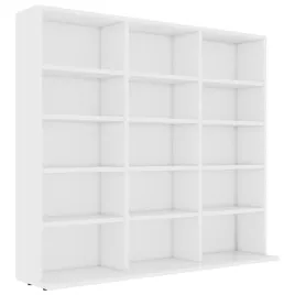 szafka-na-plyty-cd-biala-100x23x895-cm