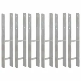 kotwy-do-slupkow-6-szt-srebrne-10-x-6-x-60-cm-stal