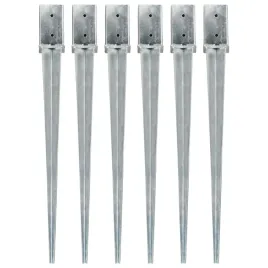 kolki-gruntowe-6-szt-srebrne-8x8x91-cm-stal-galwanizowana