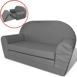 sofa-amerykanka-dziecieca-jasnoszara