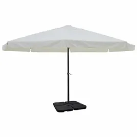 parasol-ogrodowy-z-przenosna-aluminiowa-podstawa-bialy