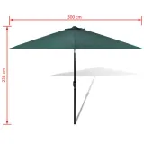 parasol-ogrodowy-zielony-3-m-producent-vidaxl