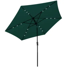 parasol-z-led-na-wysiegniku-3-m-zielony