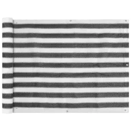 parawan-balkonowy-hdpe-90x400-cm-antracytowy-i-bialy