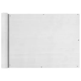 parawan-balkonowy-hdpe-75x400-cm-bialy