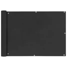 parawan-balkonowy-z-tkaniny-oxford-75x400-cm-antracyt