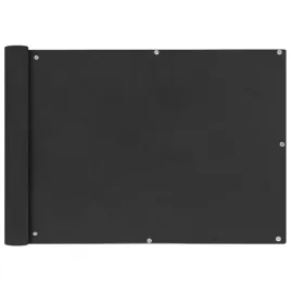 parawan-balkonowy-z-tkaniny-oxford-75x600-cm-antracyt