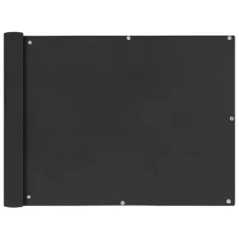 parawan-balkonowy-z-tkaniny-oxford-90x400-cm-antracyt