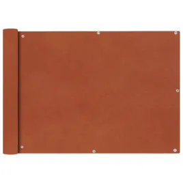 parawan-balkonowy-z-tkaniny-oxford-75x400-cm-terakota
