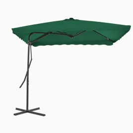 parasol-ogrodowy-na-slupku-stalowym-250-x-250-cm-zielony