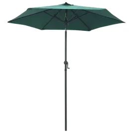 parasol-zielony-200-x-211-cm-aluminium
