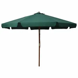 parasol-ogrodowy-na-drewnianym-slupku-330-cm-zielony