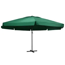parasol-ogrodowy-na-aluminiowym-slupku-600-cm-zielony